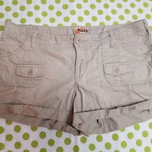 Mudd shorts